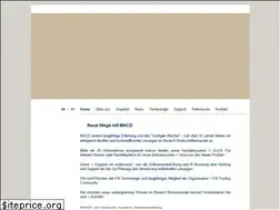 Sites similar to macd.com