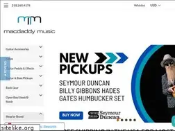 Sites similar to macdaddymusic.com