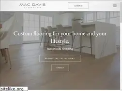 Sites similar to macdavisflooring.com