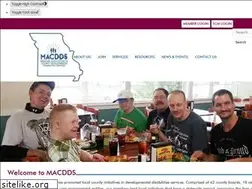 Sites similar to macdds.org