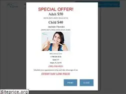 Sites similar to macdentalcaremiami.com