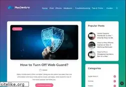Sites similar to macdentro.com