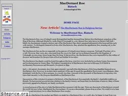 Sites similar to macdermotroe.com