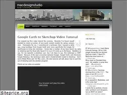 Sites similar to macdesignstudio.wordpress.com