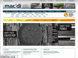 Sites similar to macdi.kz