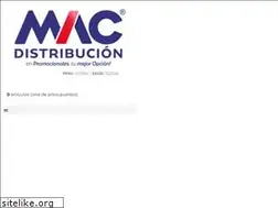 Sites similar to macdistribucion.com