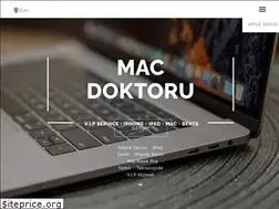 Sites similar to macdoktoru.com