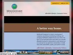 Sites similar to macdonald-companies.com