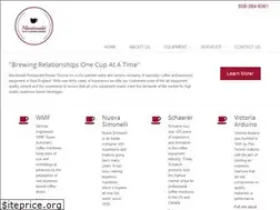 Sites similar to macdonaldcompany.com