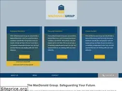 Sites similar to macdonaldgroup.uk