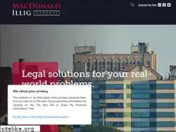 Sites similar to macdonaldillig.com