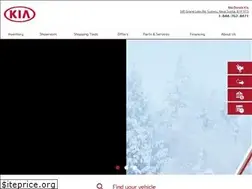 Sites similar to macdonaldkia.ca