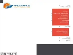 Sites similar to macdonaldmarine.com