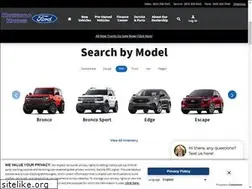 Sites similar to macdonaldmotorsford.com