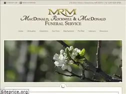 Sites similar to macdonaldrockwell.com
