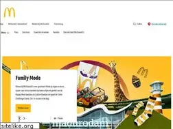 Sites similar to macdonalds.nl
