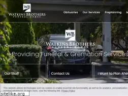 Sites similar to macdonaldsfuneralhome.com