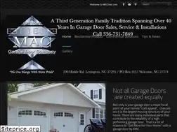 Sites similar to macdoor.com