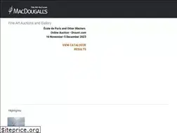 Sites similar to macdougallauction.com