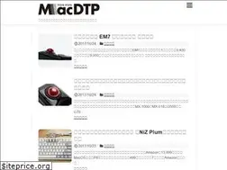 Sites similar to macdtp.net