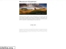 Sites similar to macduffeverton.com