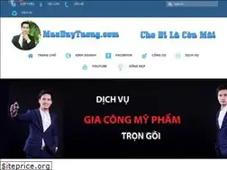 Sites similar to macduytuong.com