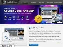Sites similar to macdvdripper.net
