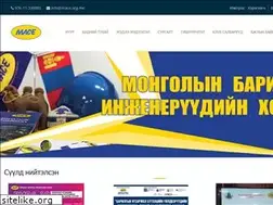 Sites similar to mace.org.mn