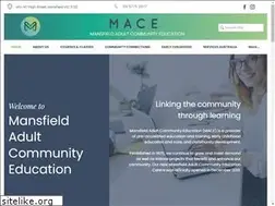 Sites similar to mace.vic.edu.au