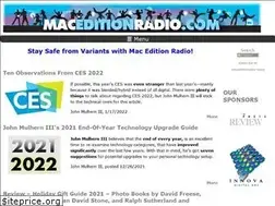 Sites similar to maceditionradio.com