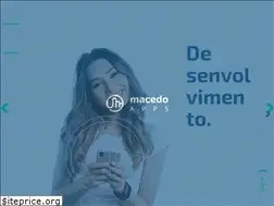 Sites similar to macedoapps.com.br