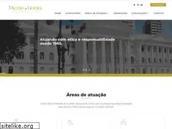 Sites similar to macedoguedes.com.br