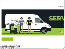 Sites similar to macedojanitorial.com