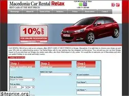 Sites similar to macedonia-car-rental.com