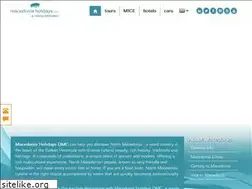 Sites similar to macedonia-holidays.com