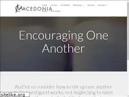 Sites similar to macedonia-nc.com