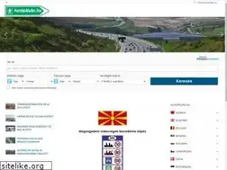 Sites similar to macedonia.autopalyan.hu