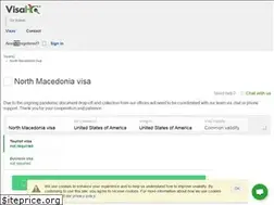 Sites similar to macedonia.visahq.com