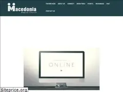 Sites similar to macedoniabc.com