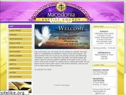 Sites similar to macedoniabcac.org