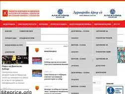 Sites similar to macedoniahandball.com.mk