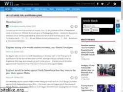 Sites similar to macedoniajobs.com