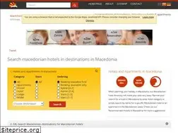 Sites similar to macedonian-hotels.mk