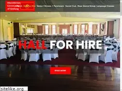 Sites similar to macedoniansingeelong.com.au