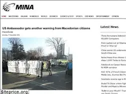 Sites similar to macedoniaonline.eu