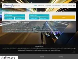 Sites similar to macedoniarentacar.com.mk