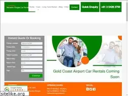 Sites similar to macedonrangescarrental.com.au