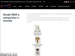 Sites similar to macedos.com.pt