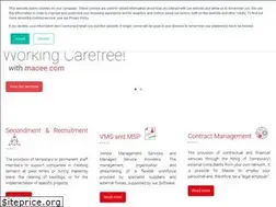 Sites similar to macee.com