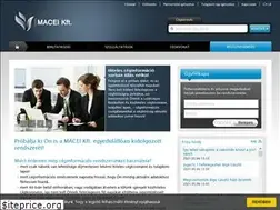 Sites similar to macei.hu